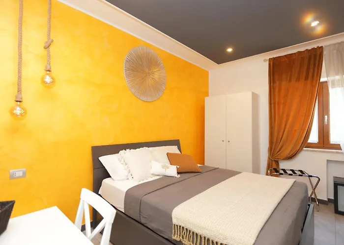 Luxe Sur فندق مبيت وإفطار سورينتو
