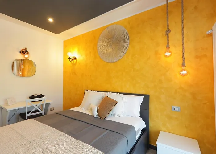 Luxe Sur فندق مبيت وإفطار سورينتو