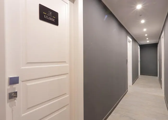 فندق مبيت وإفطار Luxe Sur 4*