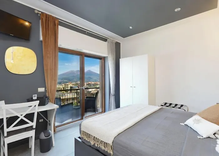 فندق مبيت وإفطار Luxe Sur سورينتو