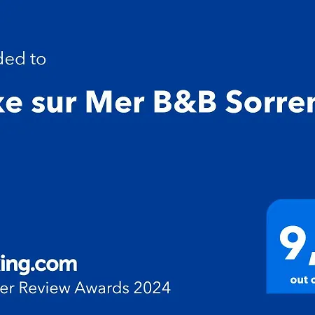 Luxe Sur * Sorrent