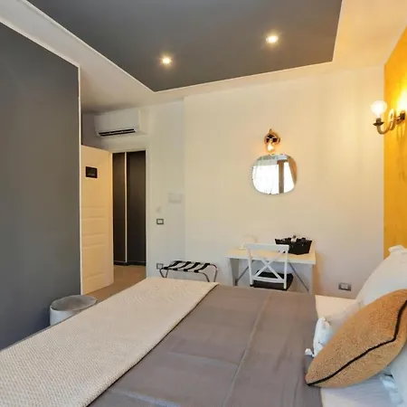 Luxe Sur Frühstückspension Sorrent