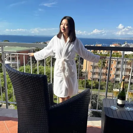 Luxe Sur B&B 소렌토