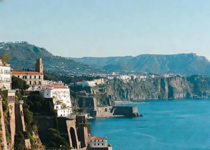 Luxe Sur Frühstückspension Sorrent