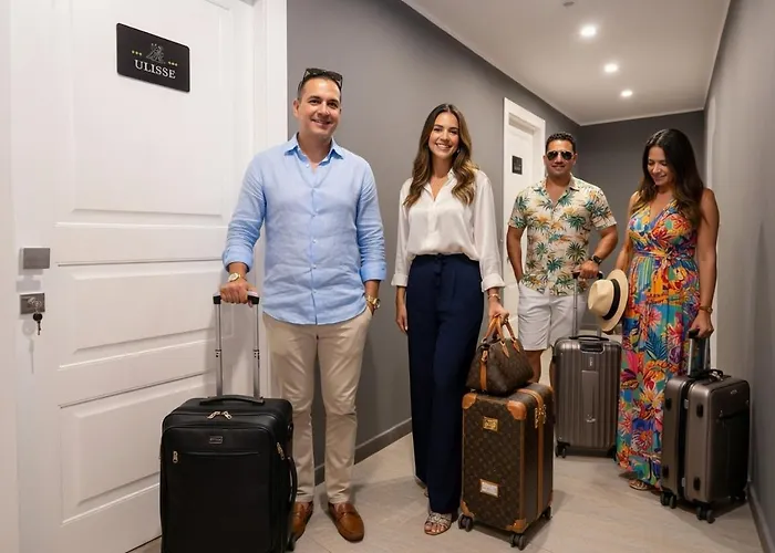 Luxe Sur Frühstückspension 4*