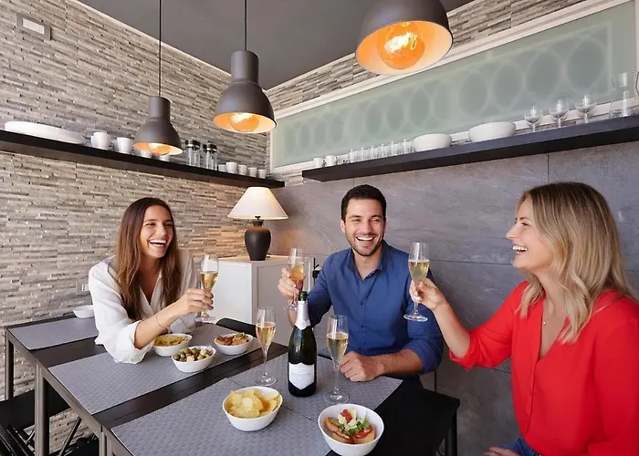 Frühstückspension Luxe Sur Sorrent