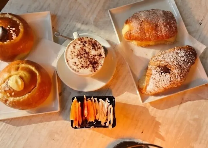 Luxe Sur Couette-café